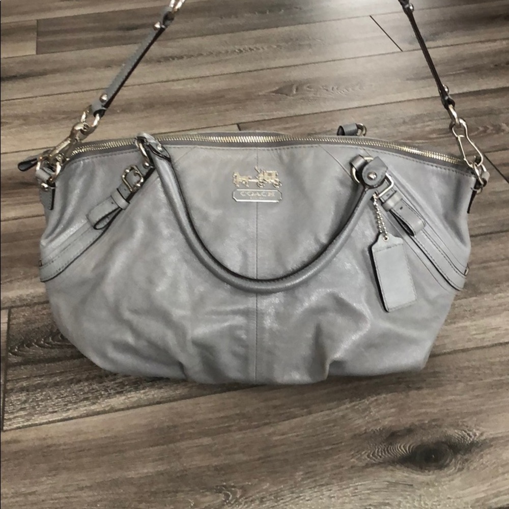 Authentic Coach purse